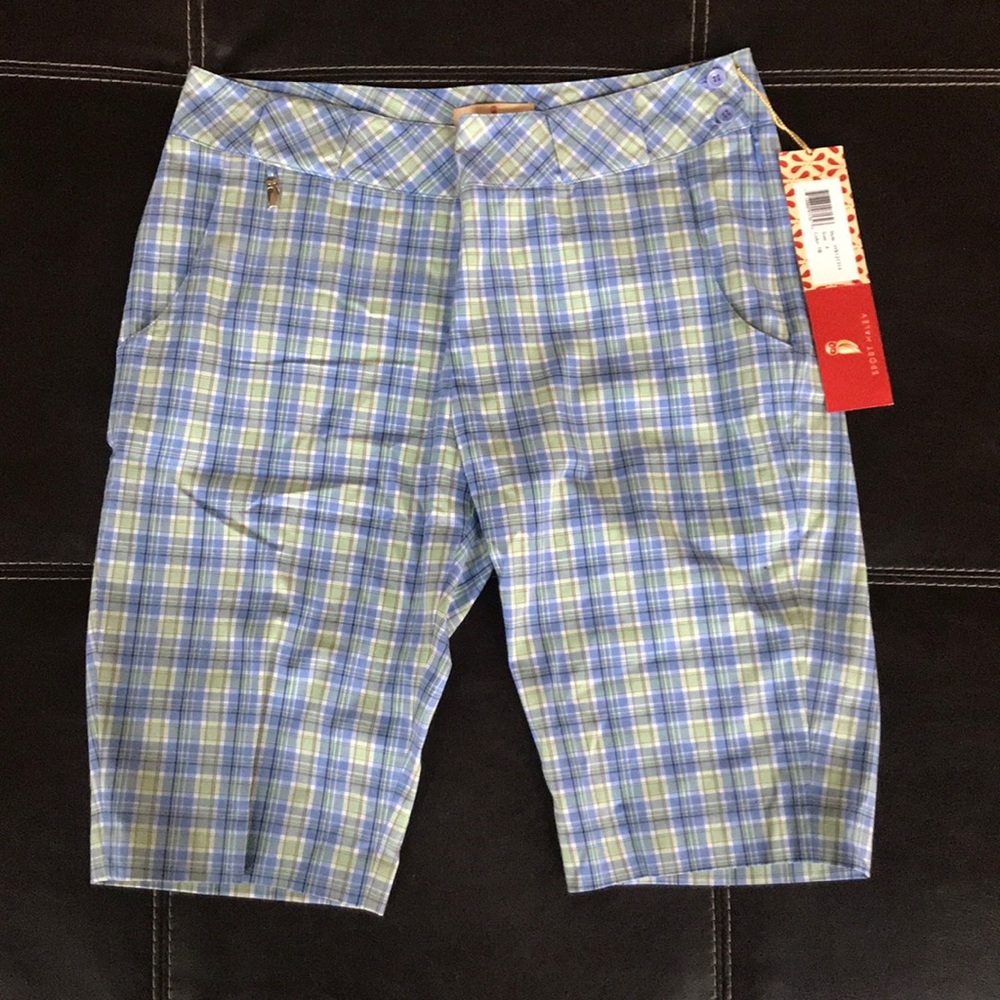 Sport Haley Bermuda style shorts